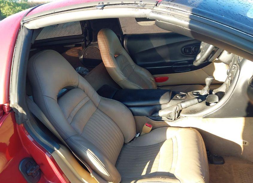 Photo 8 of 1998 Chevrolet Corvette (VIN 1G1YY22G6W5124473)