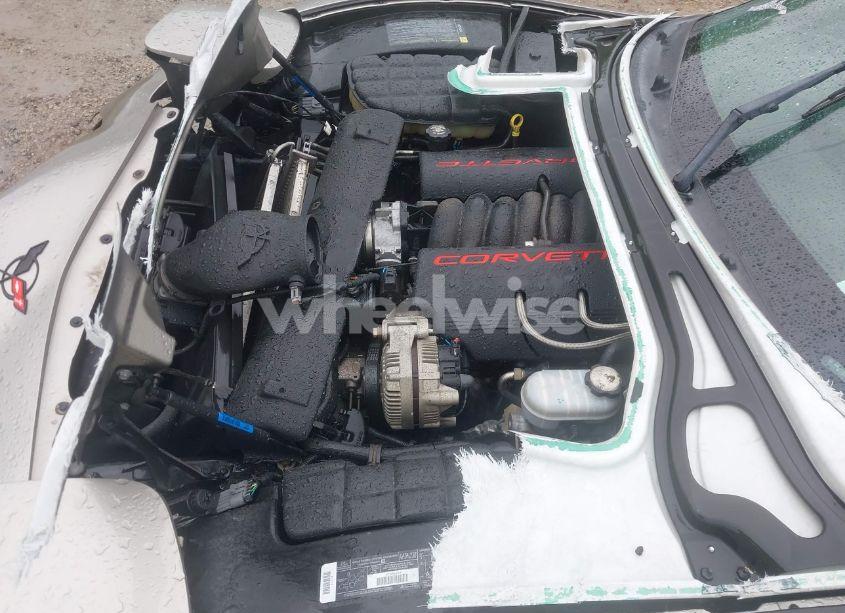 Photo 10 of 1998 Chevrolet Corvette (VIN 1G1YY22G6W5130421)