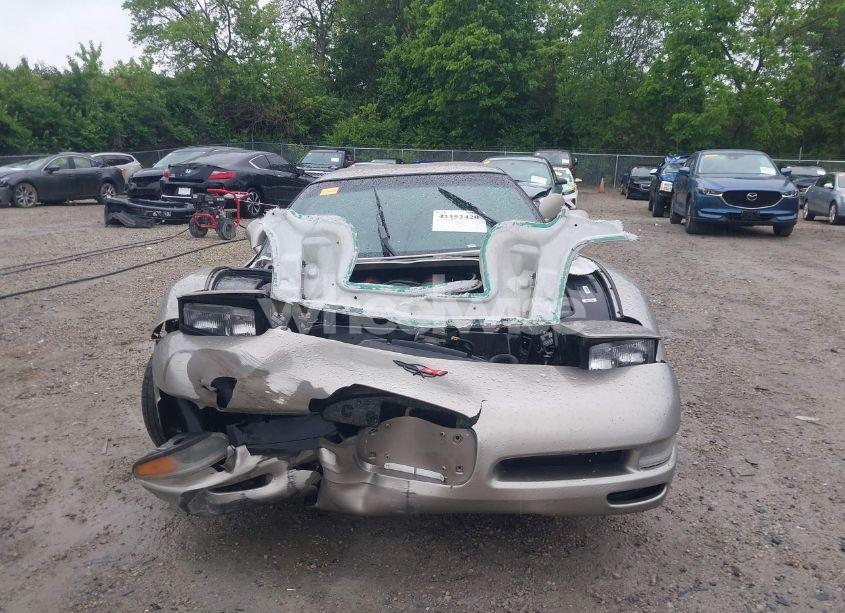 Photo 12 of 1998 Chevrolet Corvette (VIN 1G1YY22G6W5130421)