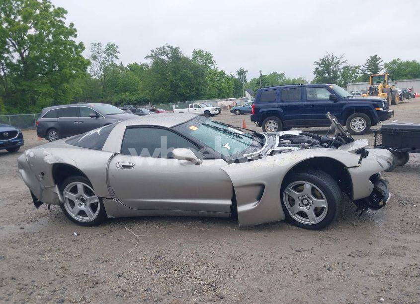 Photo 13 of 1998 Chevrolet Corvette (VIN 1G1YY22G6W5130421)