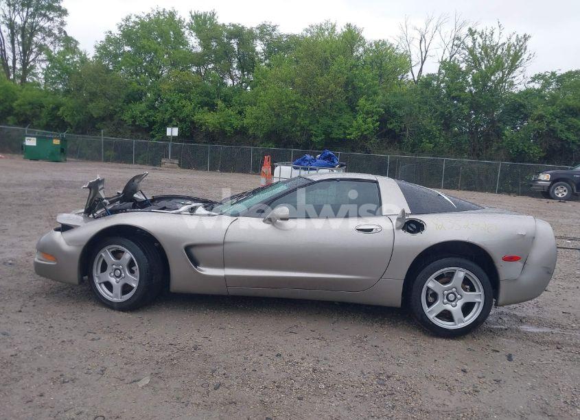 Photo 14 of 1998 Chevrolet Corvette (VIN 1G1YY22G6W5130421)