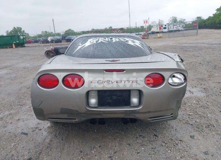 Photo 16 of 1998 Chevrolet Corvette (VIN 1G1YY22G6W5130421)