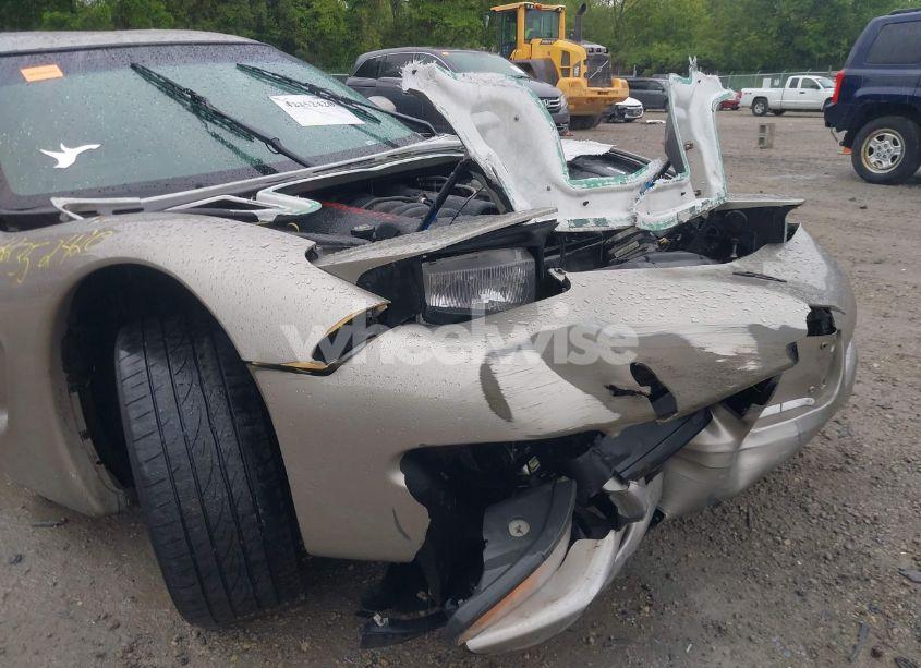 Photo 6 of 1998 Chevrolet Corvette (VIN 1G1YY22G6W5130421)