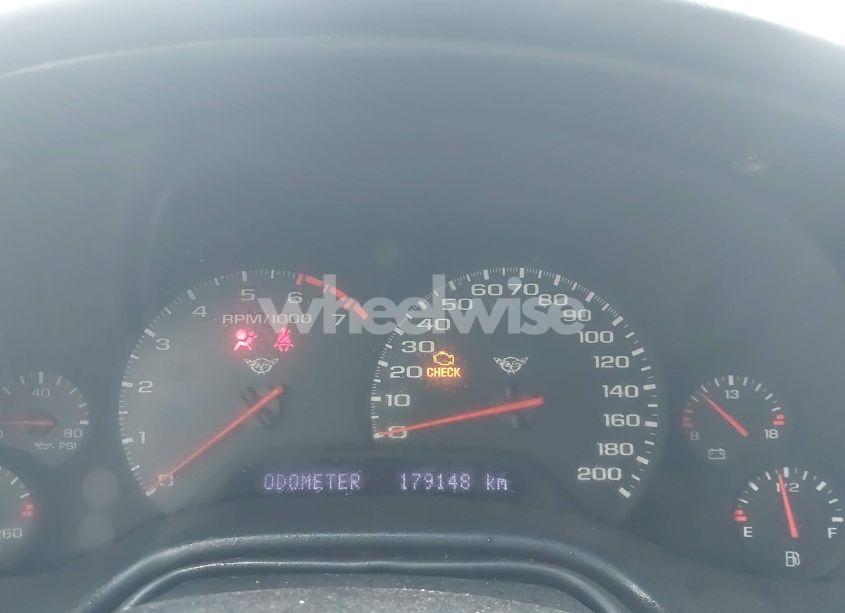 Photo 7 of 1998 Chevrolet Corvette (VIN 1G1YY22G6W5130421)