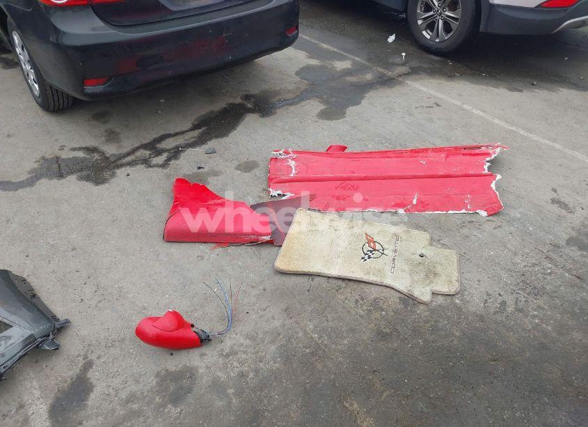 Photo 12 of 1999 Chevrolet Corvette (VIN 1G1YY22G6X5100482)