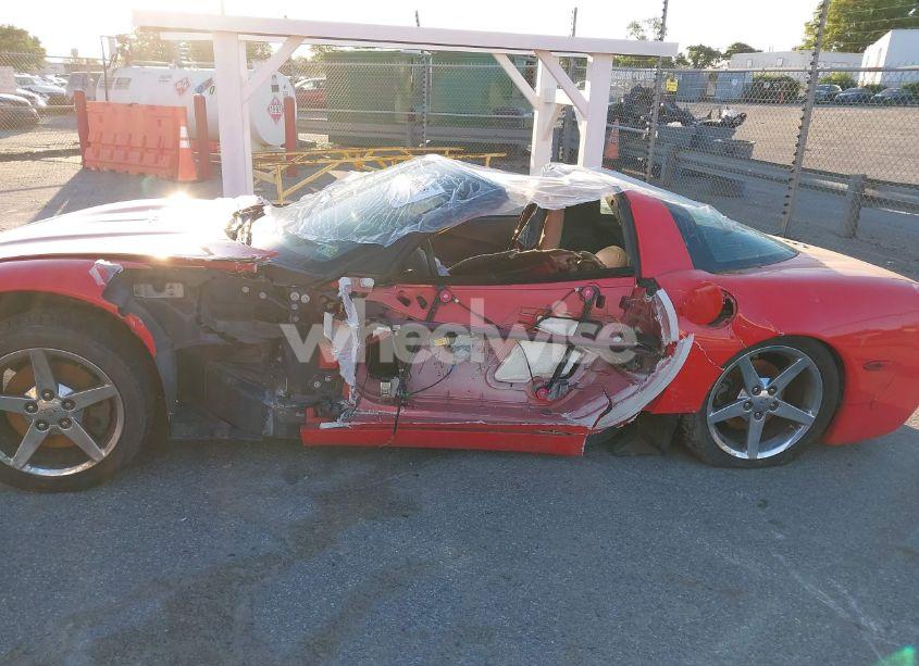 Photo 15 of 1999 Chevrolet Corvette (VIN 1G1YY22G6X5100482)