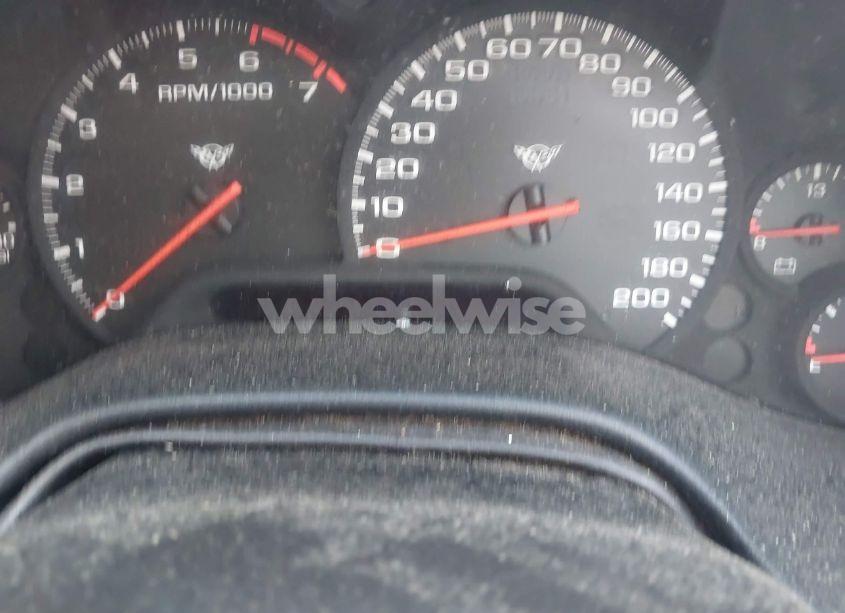 Photo 16 of 1999 Chevrolet Corvette (VIN 1G1YY22G6X5100482)