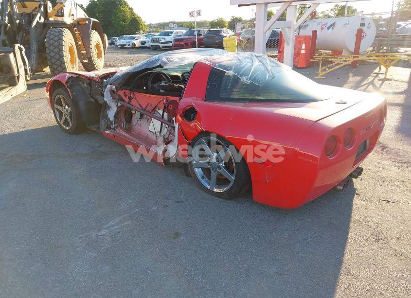 Photo 3 of 1999 Chevrolet Corvette (VIN 1G1YY22G6X5100482)