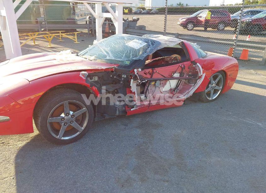 Photo 6 of 1999 Chevrolet Corvette (VIN 1G1YY22G6X5100482)