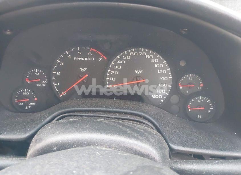 Photo 7 of 1999 Chevrolet Corvette (VIN 1G1YY22G6X5100482)