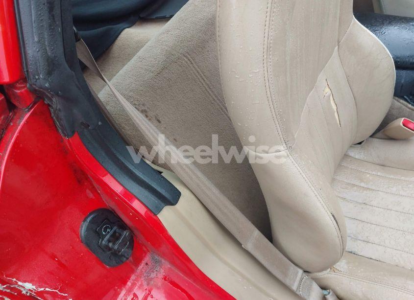 Photo 8 of 1999 Chevrolet Corvette (VIN 1G1YY22G6X5100482)