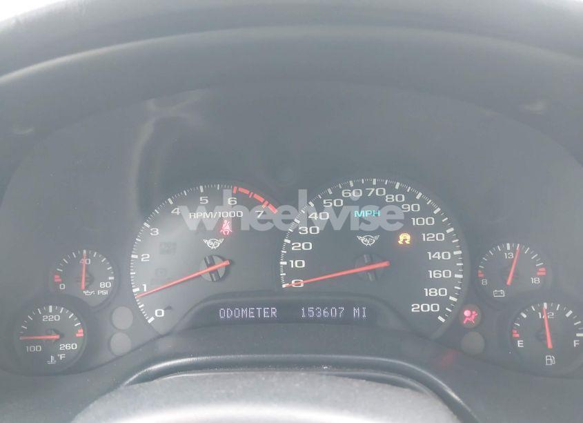 Photo 7 of 2001 Chevrolet Corvette N/A (VIN 1G1YY22G715126239)