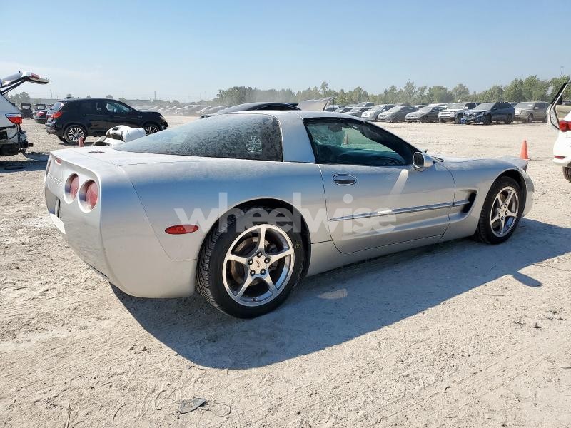 Photo 11 of 2004 CHEVROLET CORVETTE N/A (VIN 1G1YY22G745132403)