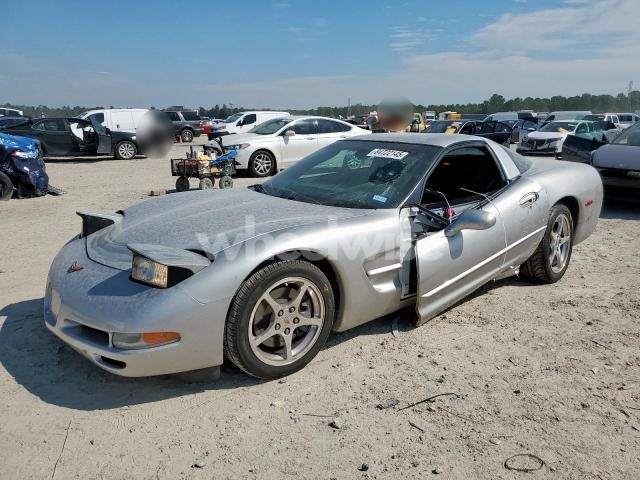 Photo 12 of 2004 CHEVROLET CORVETTE N/A (VIN 1G1YY22G745132403)