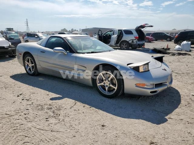 Photo 5 of 2004 CHEVROLET CORVETTE N/A (VIN 1G1YY22G745132403)