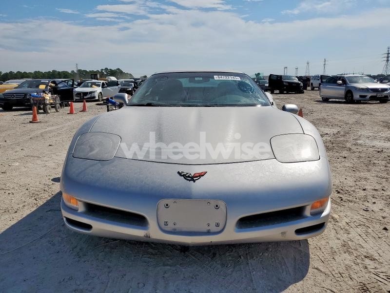Photo 6 of 2004 CHEVROLET CORVETTE N/A (VIN 1G1YY22G745132403)