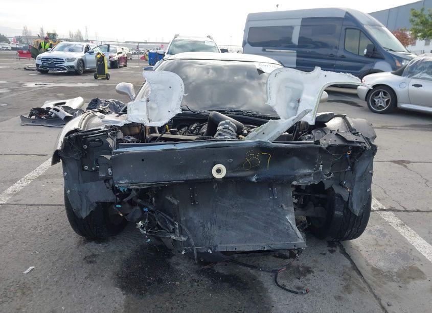 Photo 13 of 1999 Chevrolet Corvette (VIN 1G1YY22G7X5127870)