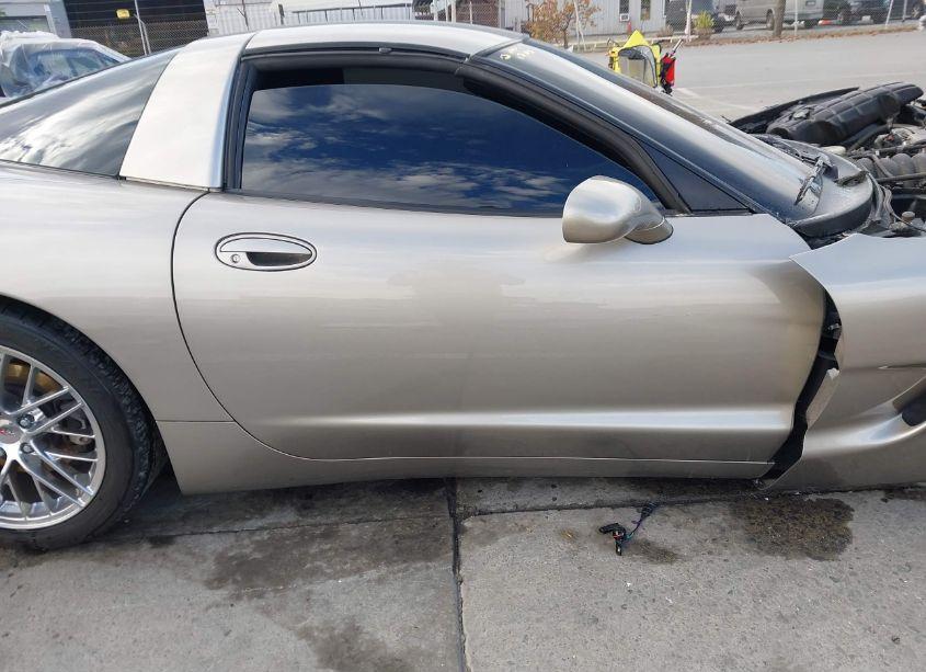 Photo 14 of 1999 Chevrolet Corvette (VIN 1G1YY22G7X5127870)