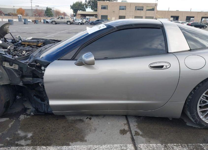 Photo 15 of 1999 Chevrolet Corvette (VIN 1G1YY22G7X5127870)