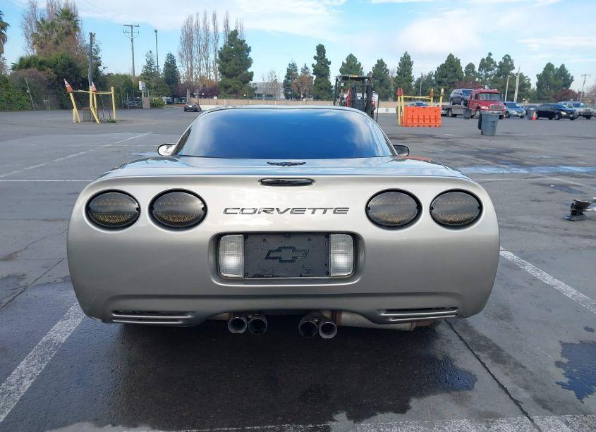 Photo 17 of 1999 Chevrolet Corvette (VIN 1G1YY22G7X5127870)