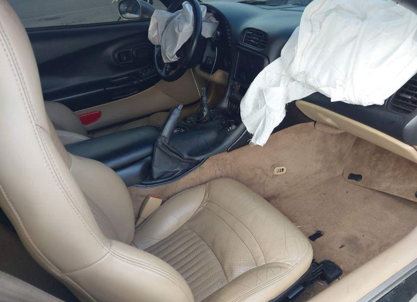 Photo 5 of 1999 Chevrolet Corvette (VIN 1G1YY22G7X5127870)