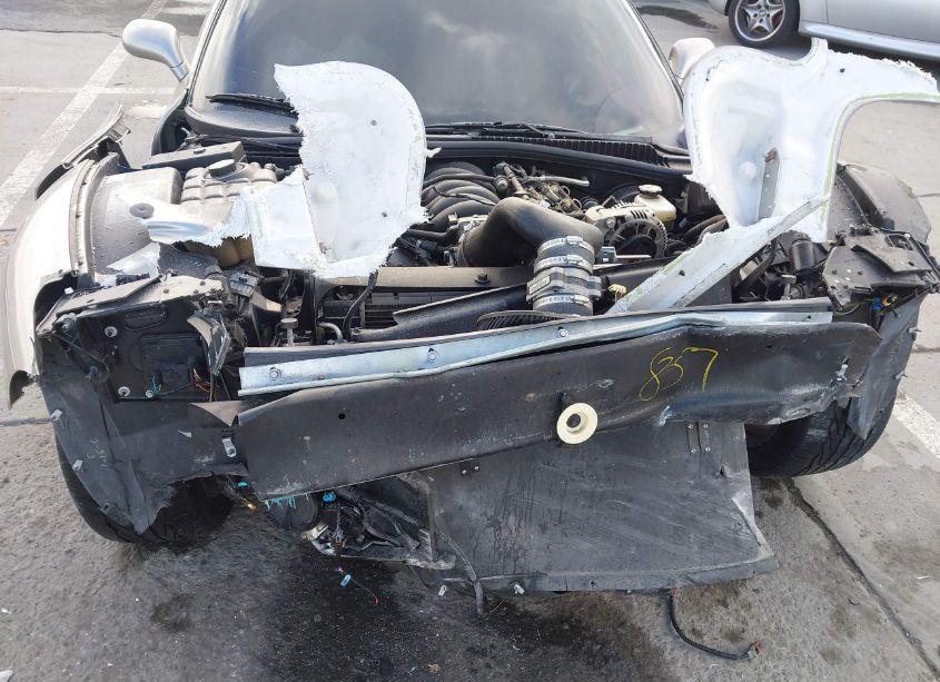 Photo 6 of 1999 Chevrolet Corvette (VIN 1G1YY22G7X5127870)