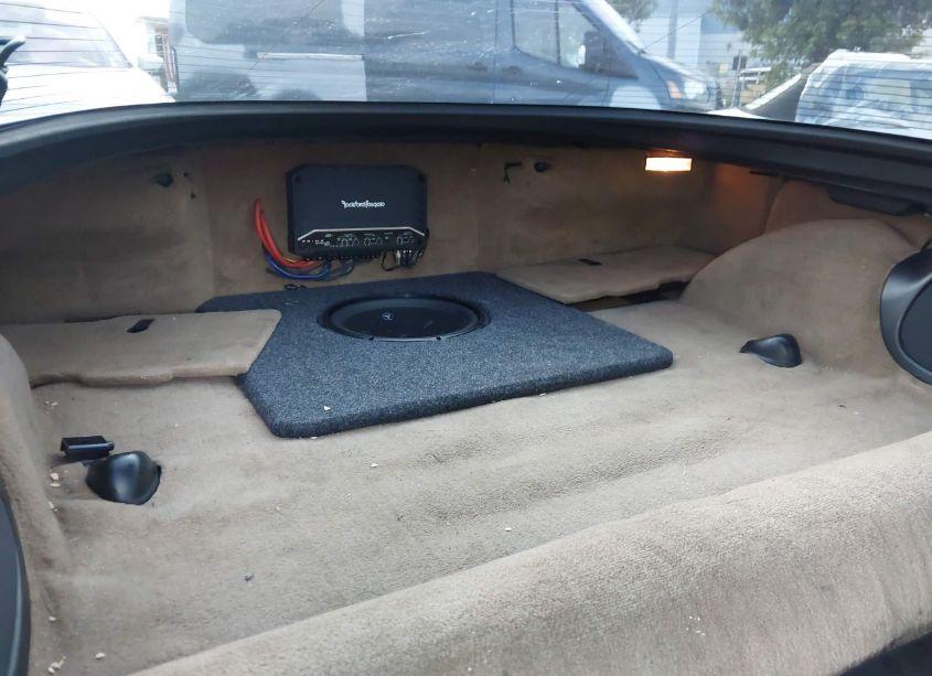 Photo 8 of 1999 Chevrolet Corvette (VIN 1G1YY22G7X5127870)