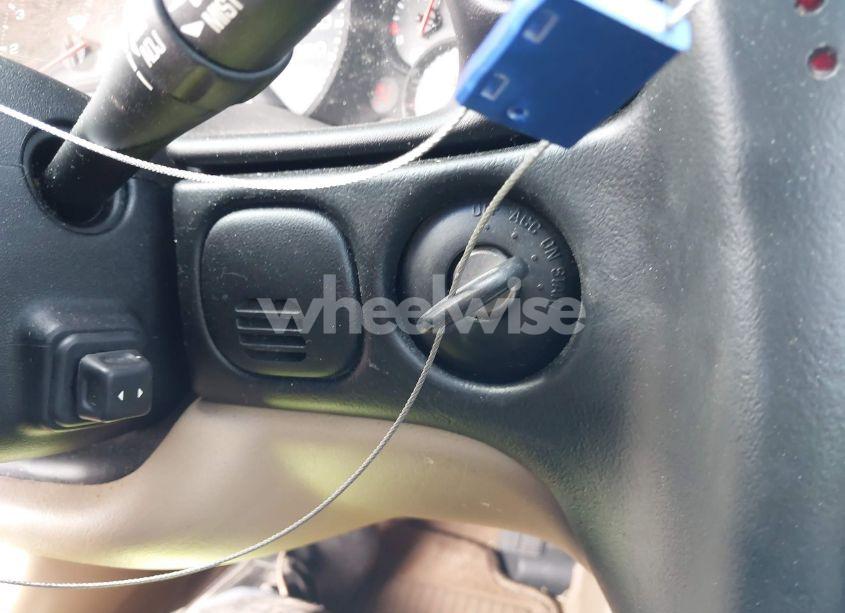 Photo 11 of 2000 Chevrolet Corvette (VIN 1G1YY22G7Y5105823)