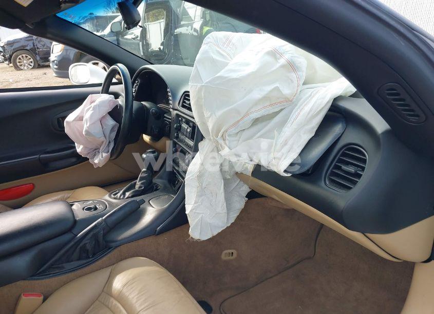 Photo 5 of 2000 Chevrolet Corvette (VIN 1G1YY22G7Y5105823)