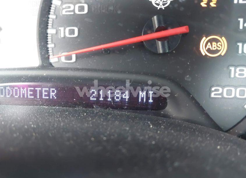 Photo 7 of 2000 Chevrolet Corvette (VIN 1G1YY22G7Y5105823)