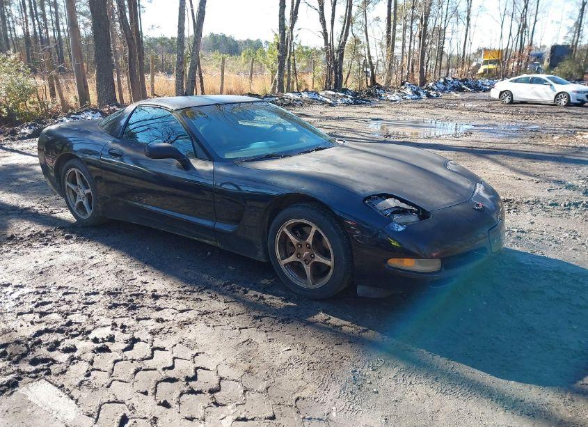 2000 Chevrolet Corvette (VIN 1G1YY22G7Y5109483) main photo