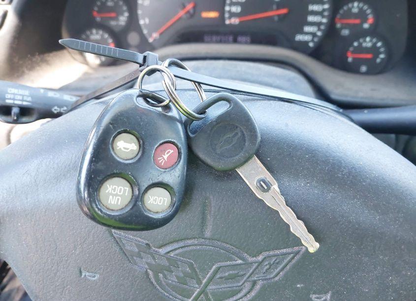 Photo 11 of 2000 Chevrolet Corvette (VIN 1G1YY22G7Y5109483)