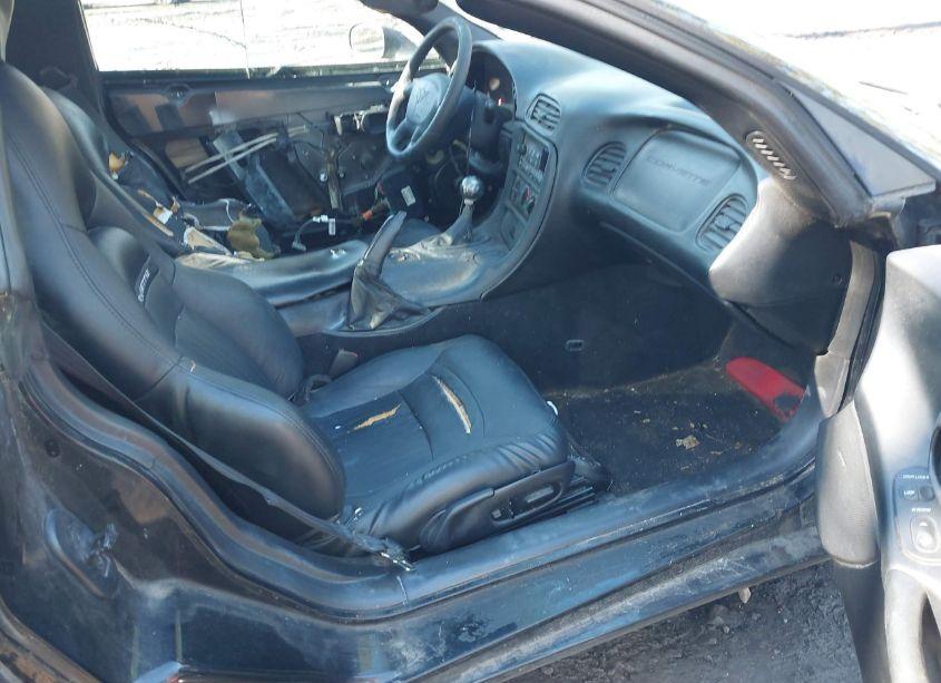 Photo 5 of 2000 Chevrolet Corvette (VIN 1G1YY22G7Y5109483)