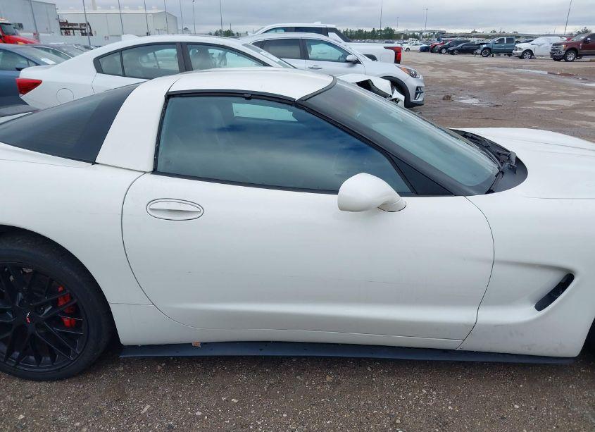 Photo 13 of 2003 Chevrolet Corvette N/A (VIN 1G1YY22G835101062)