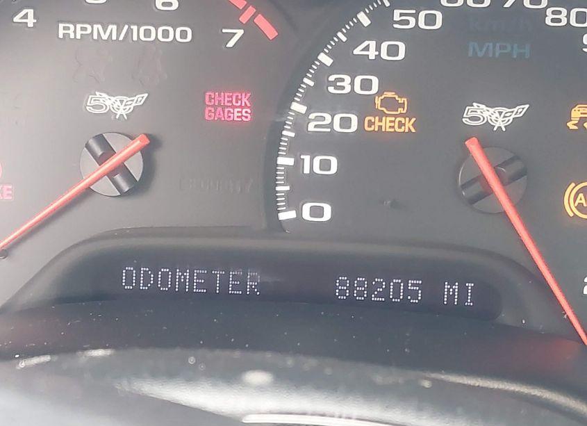 Photo 15 of 2003 Chevrolet Corvette N/A (VIN 1G1YY22G835101062)