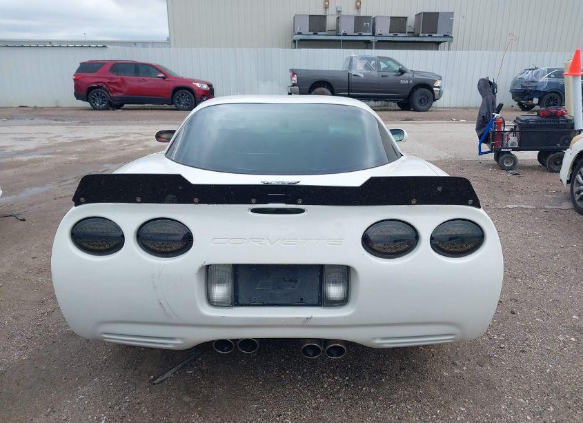 Photo 16 of 2003 Chevrolet Corvette N/A (VIN 1G1YY22G835101062)