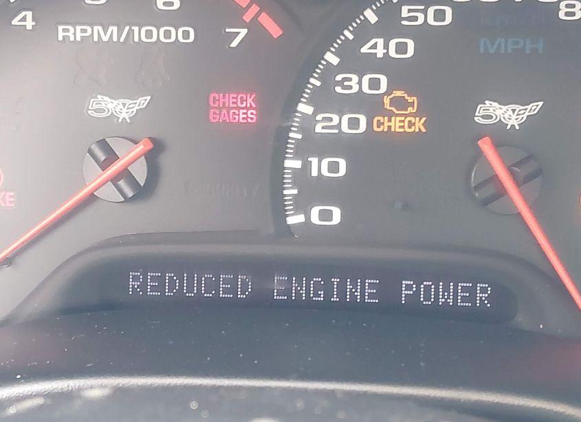 Photo 17 of 2003 Chevrolet Corvette N/A (VIN 1G1YY22G835101062)