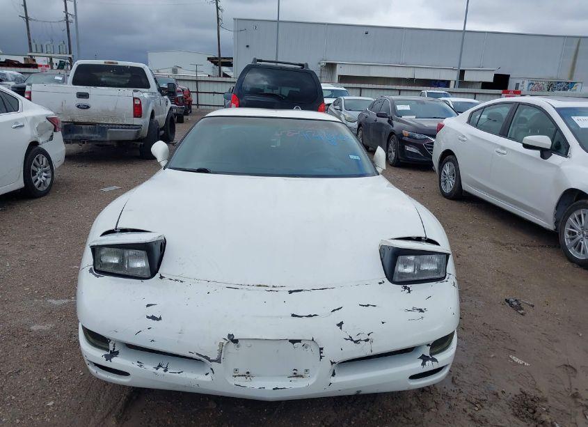 Photo 6 of 2003 Chevrolet Corvette N/A (VIN 1G1YY22G835101062)