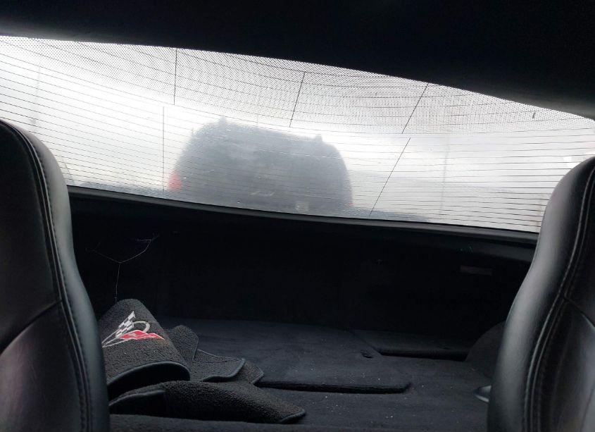 Photo 8 of 2003 Chevrolet Corvette N/A (VIN 1G1YY22G835101062)