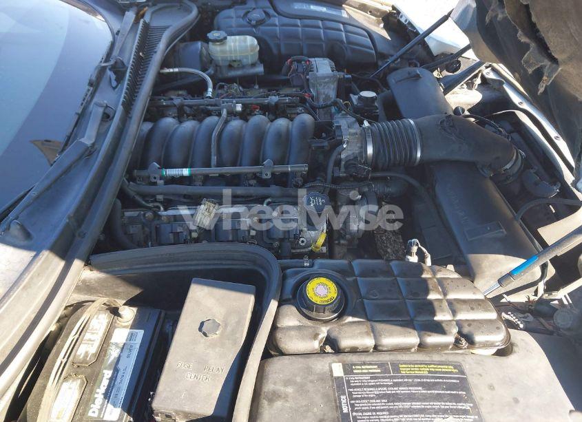 Photo 10 of 2003 Chevrolet Corvette N/A (VIN 1G1YY22G835103118)