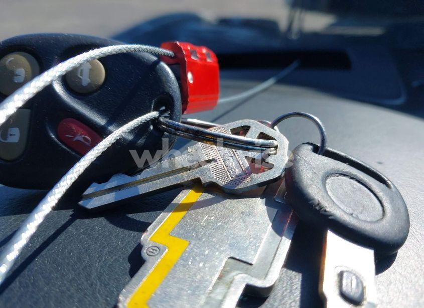 Photo 11 of 2003 Chevrolet Corvette N/A (VIN 1G1YY22G835103118)