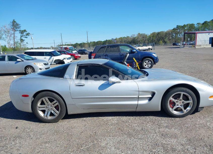 Photo 13 of 2003 Chevrolet Corvette N/A (VIN 1G1YY22G835103118)