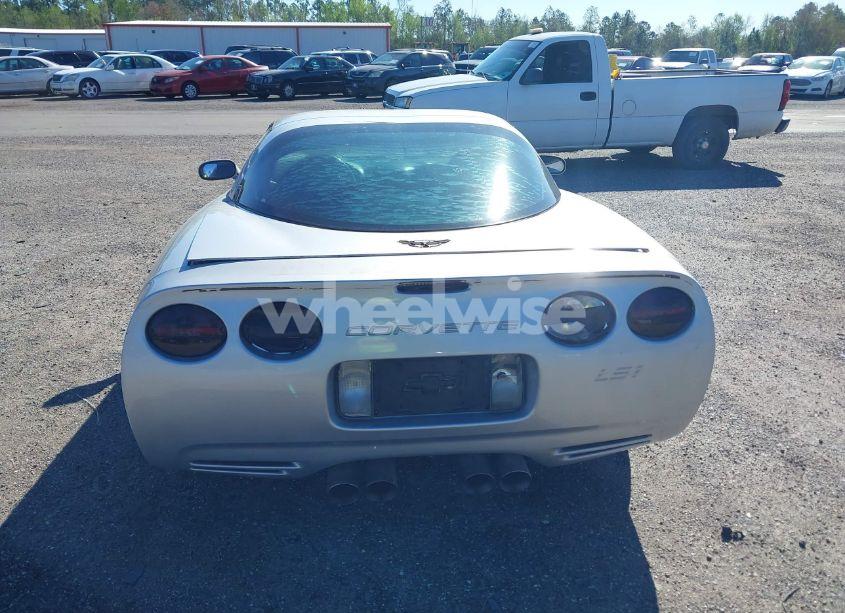Photo 16 of 2003 Chevrolet Corvette N/A (VIN 1G1YY22G835103118)