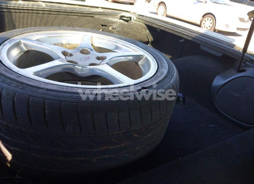 Photo 8 of 2003 Chevrolet Corvette N/A (VIN 1G1YY22G835103118)