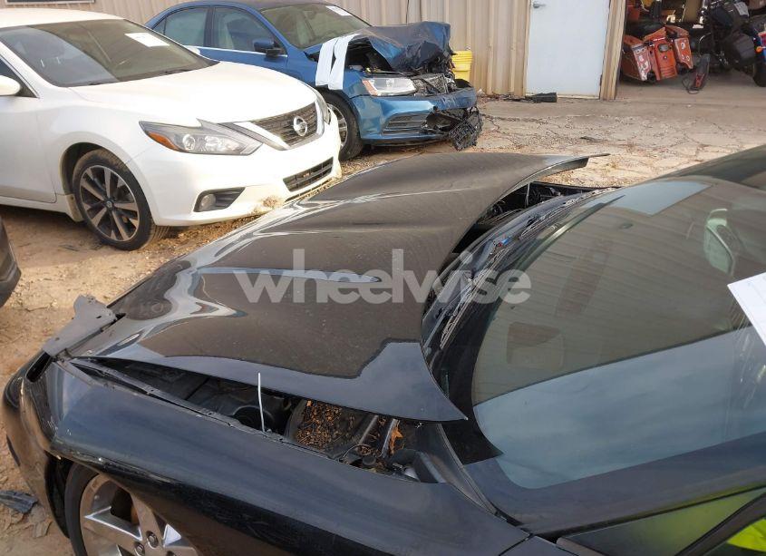 Photo 11 of 2004 Chevrolet Corvette N/A (VIN 1G1YY22G845100382)