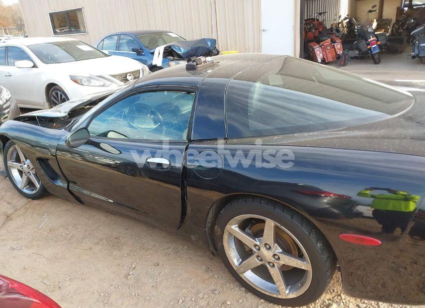 Photo 14 of 2004 Chevrolet Corvette N/A (VIN 1G1YY22G845100382)