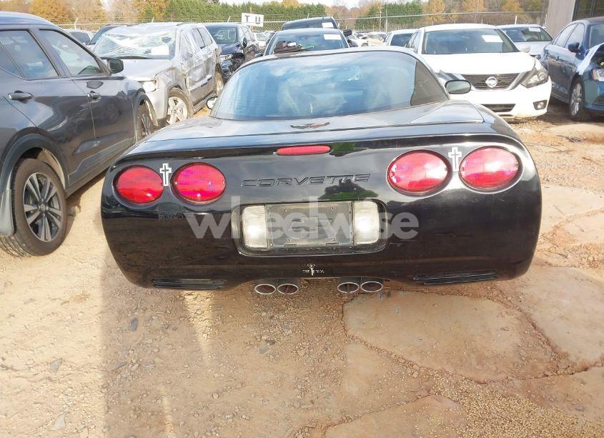 Photo 16 of 2004 Chevrolet Corvette N/A (VIN 1G1YY22G845100382)