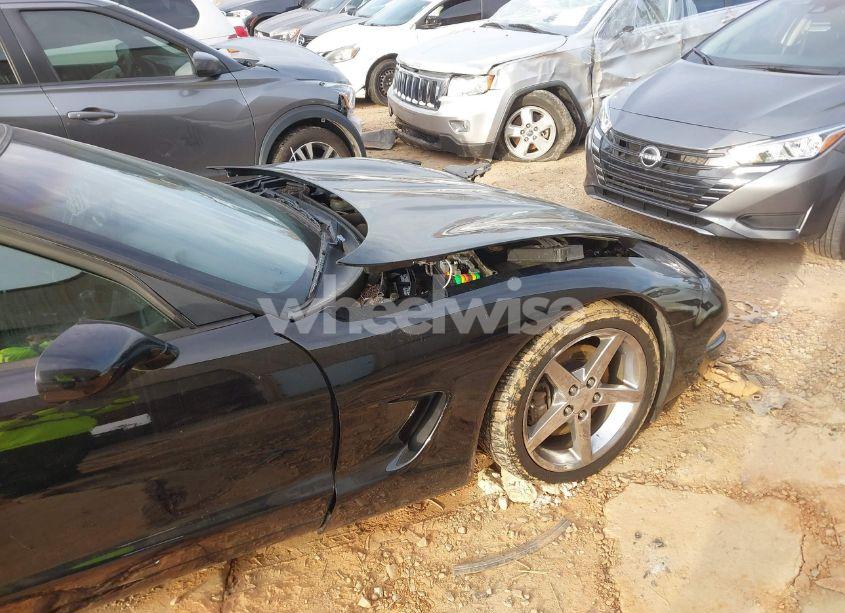 Photo 17 of 2004 Chevrolet Corvette N/A (VIN 1G1YY22G845100382)