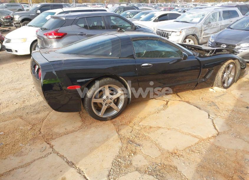 Photo 4 of 2004 Chevrolet Corvette N/A (VIN 1G1YY22G845100382)