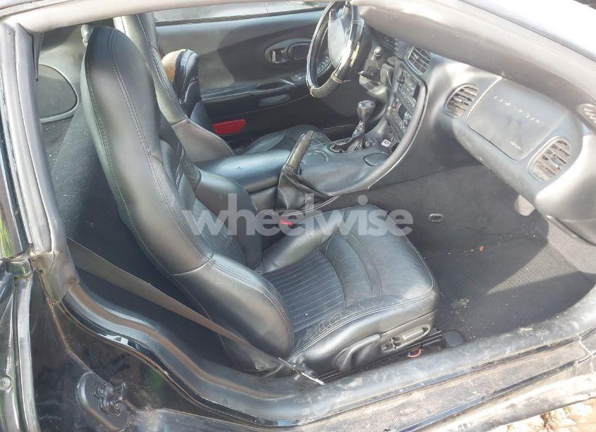 Photo 5 of 2004 Chevrolet Corvette N/A (VIN 1G1YY22G845100382)